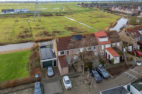 Medium property photo - Parelgras 148, 3206 RG Spijkenisse
